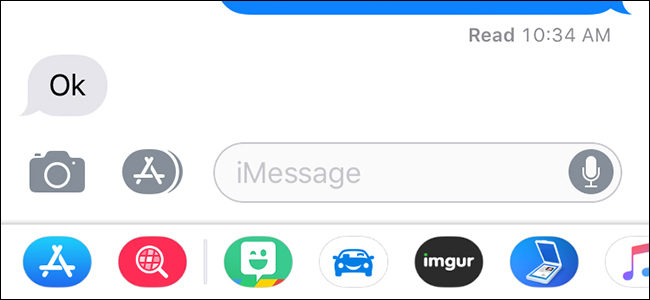 How to block imessage app on mac
